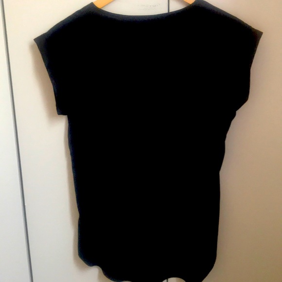 Black blouse from Express - Picture 3 of 4